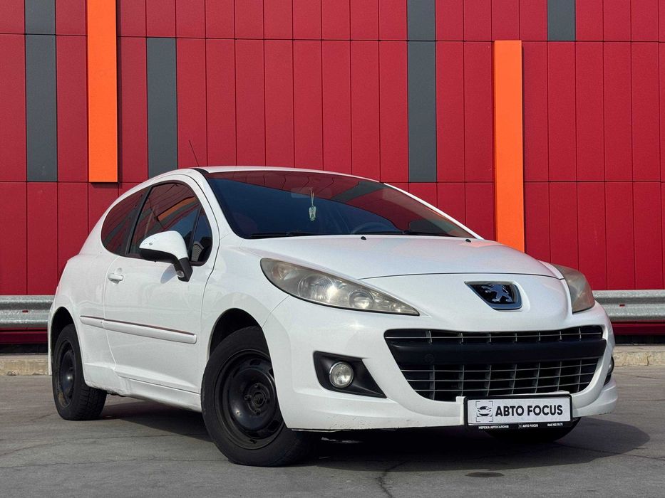 Peugeot 207 2011р. 1.4 Бензин МКПП
