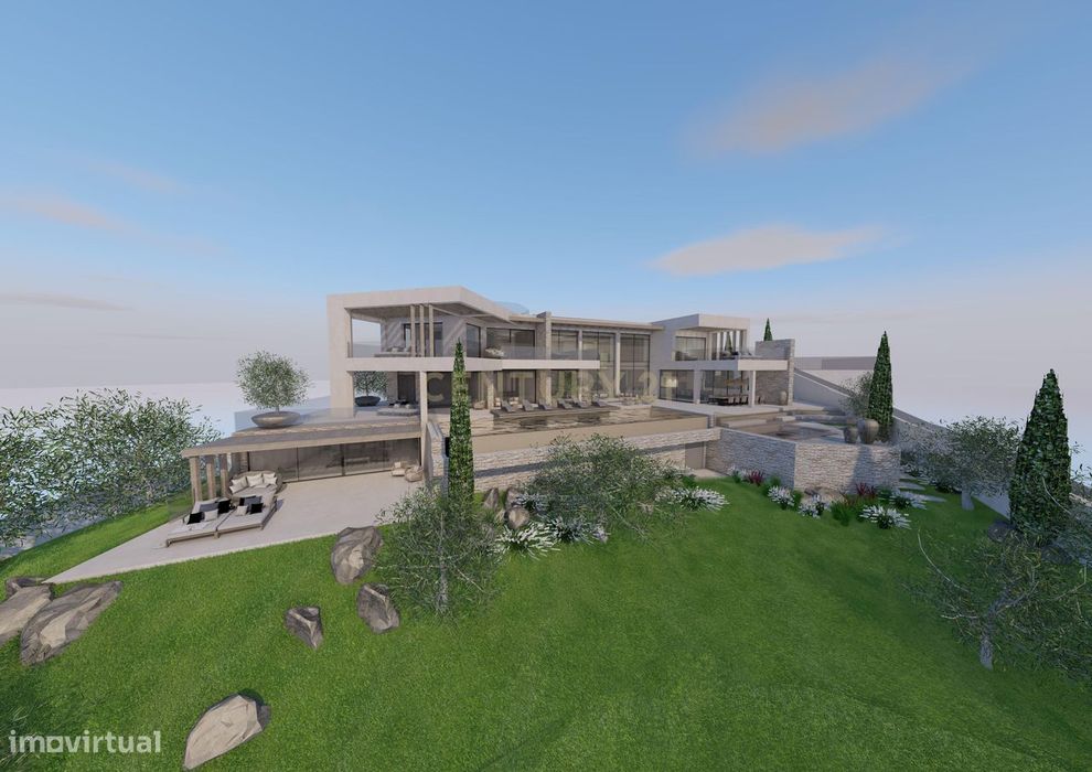 Moradia de luxo em Albufeira
