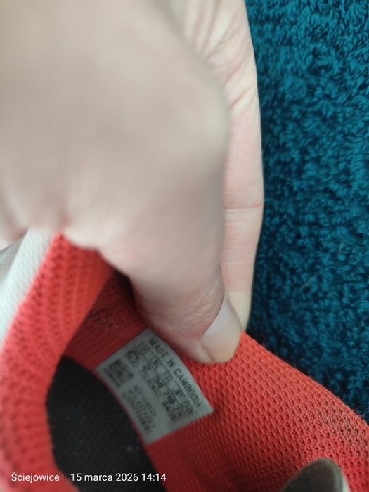 Buty piłkarskie Adidas Predator 20.4 TF (Orliki) – Rozmiar 34