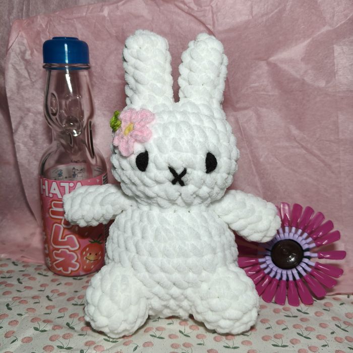 Miękki pluszak miffy