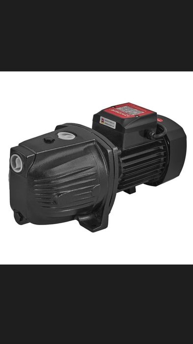 Насос  Koer JET-125А  для крапельного поливу  малини