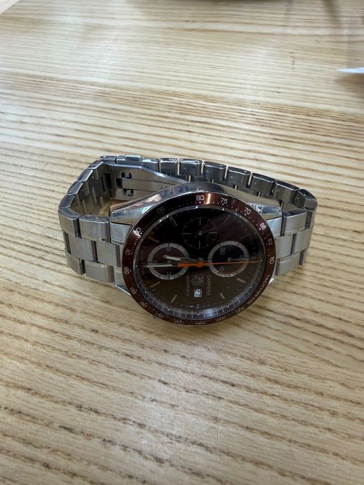 TAG Heuer Carrera Calibre 16