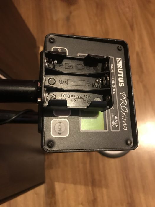 Koszyczek zasobnik Rutus. Argo proxima