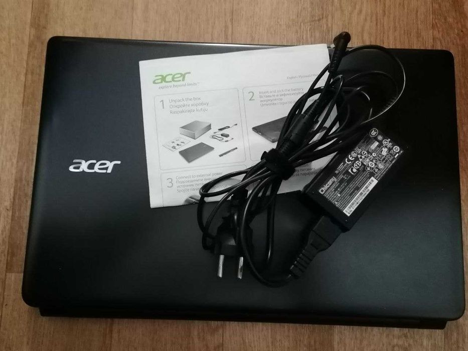 НоутбукAcerAspireE1-570G/i3/6GB RAM/GT740M 2ГБ/Стан9з10—Не розбирався!