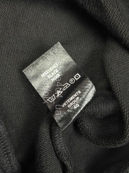 Худи Vetements одежда logo ветмо оверсайз худі opium erd archive M L