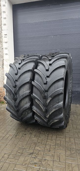 Vredestein 710/75r42 5cm bieżnika PARA CAŁE