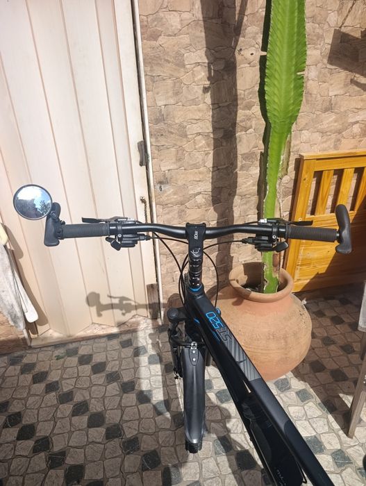 ROCKRIDER st 520 Black L