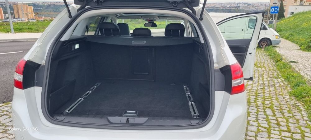 Peugeot 308sw Automatica