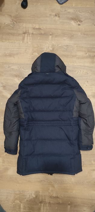 Зимова чоловіча куртка