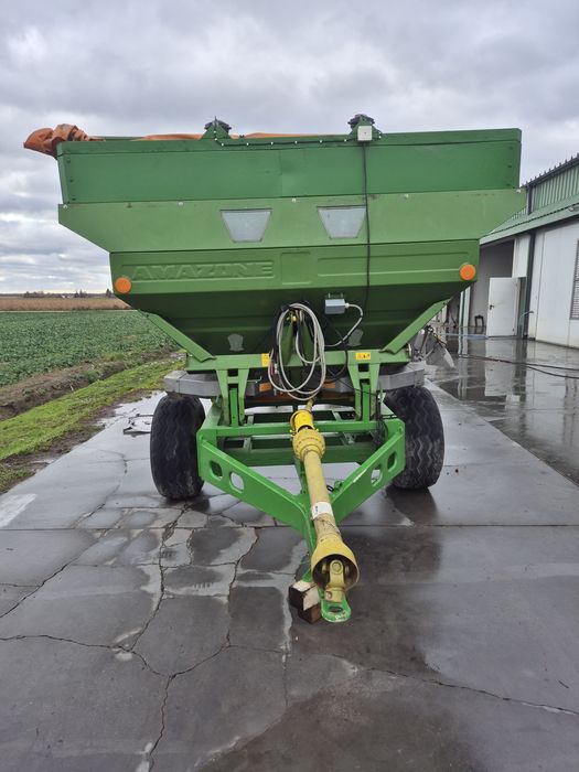 Rozsiewacz Amazone ZA-M MAX Tronic