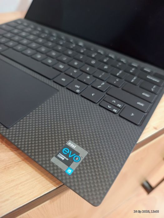 Dell XPS 9310 i5-1135G711GEN 16GBLPDDR4x 256GB 4K 3840 x 2400 Dotykowy