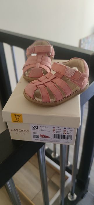 Sandałki Lasocki rozmiar 20
