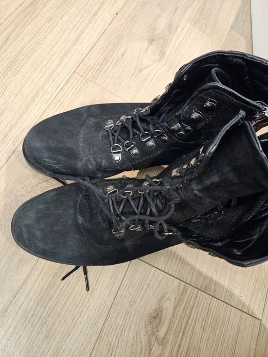 Botki trzewiki ocieplane Lasocki rozmiar 41