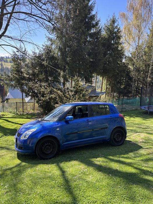 Suzuki Swift 1.3 Benzyna Zamiana