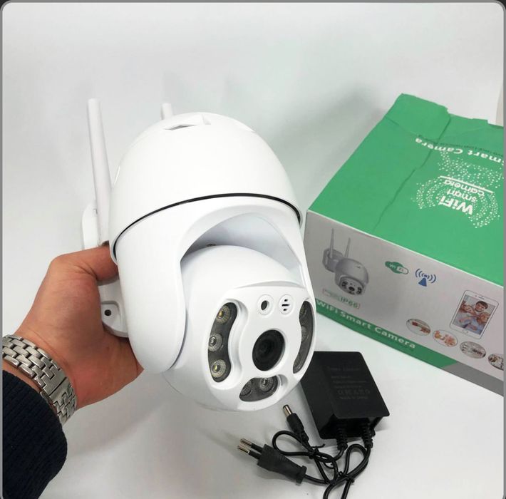 Вулична камера відеоспостереження 3.0 mp YH-8 з віддаленим доступом