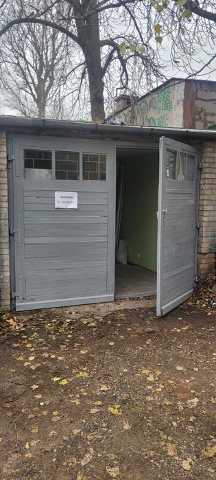 Sprzedam garaż , centrum Lublina, ul. Łopacińskiego