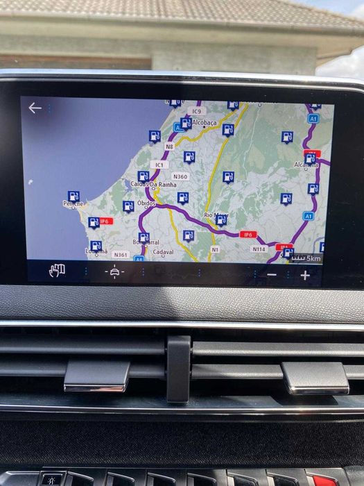 Peugeot 3008 1.6 BlueHDi GT Line