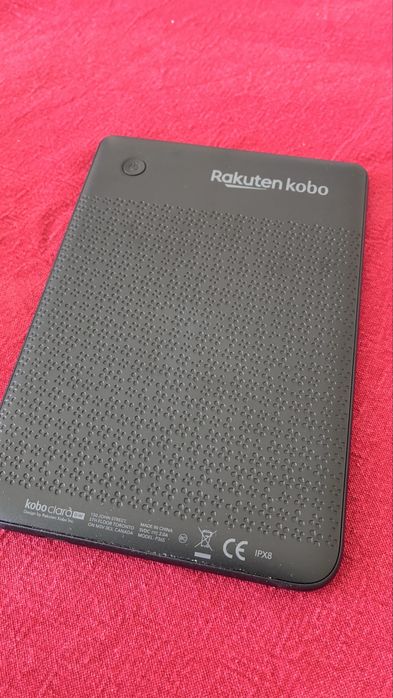 Kobo Clara BW - com capa protectora