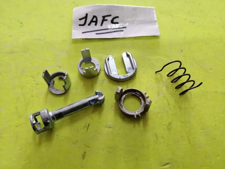 Kit reparação fechadura canhão da chave da porta  Bmw E46 (NOVO)