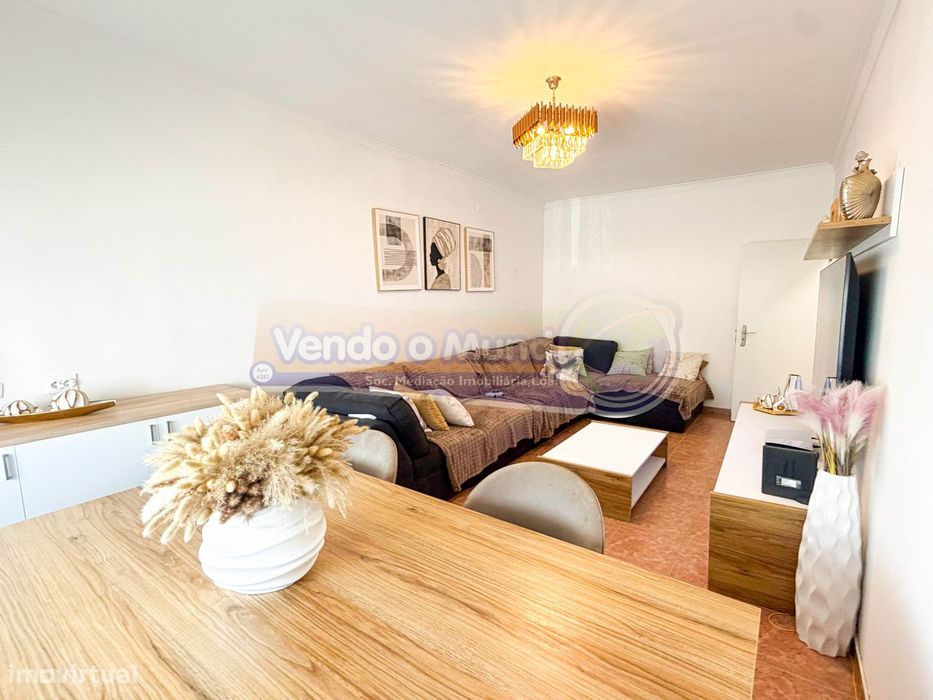 Moradia T3+1 em Samora Correia (SC1066)
