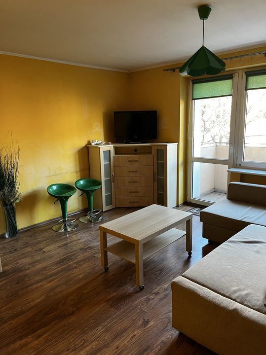 Wynajmę kawalerkę, ul.Łukaszewicza, Najem okazjonalny