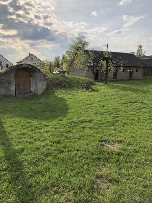 Dom na wsi Kotowo - Plac gmina Jedwabne , siedlisko , magazyn .