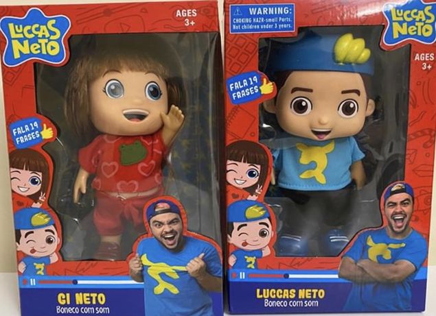 Luccas Neto Olx Portugal