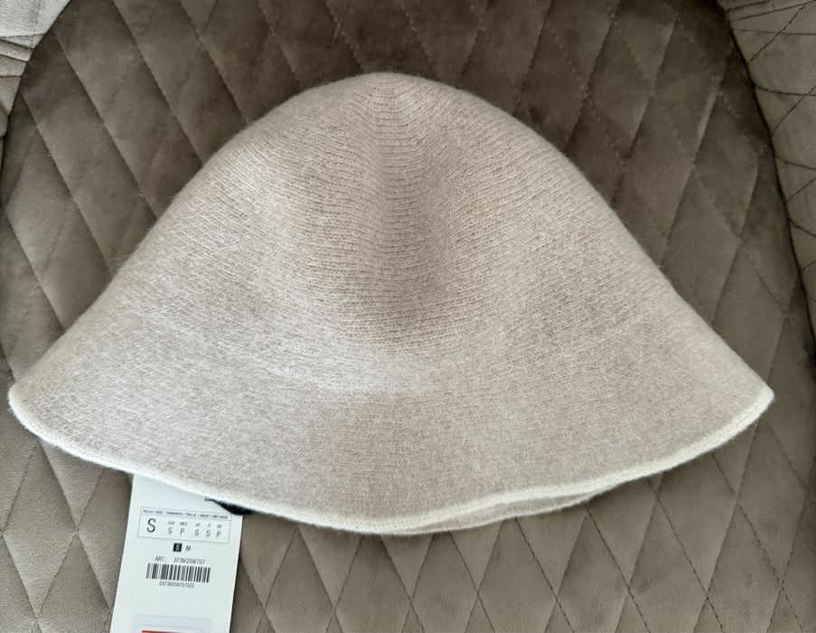 Шляпа Zara, размер S