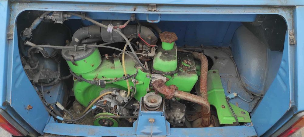 126p Maluch Samochód Na Części