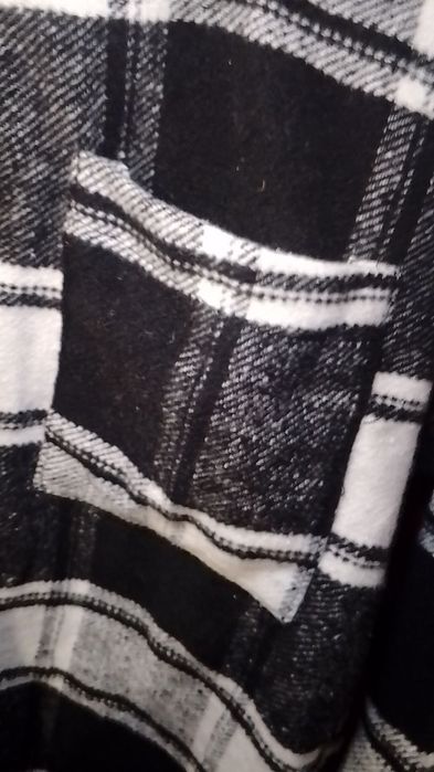 Рубашка в клітинку