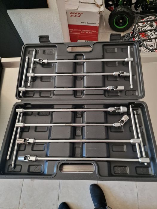 Conjunto de chaves novo