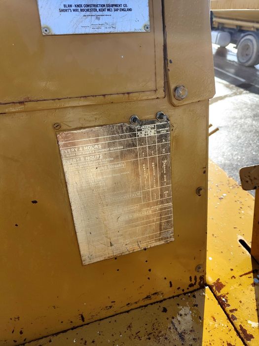 Máquinas de alcatrão