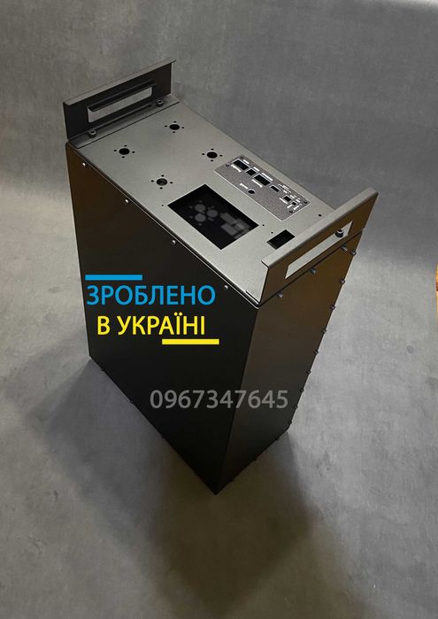 Корпус для збірки батареї на 16-280liFepo4 комірок