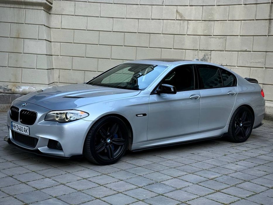Продам BMW 535D F10 2011 года