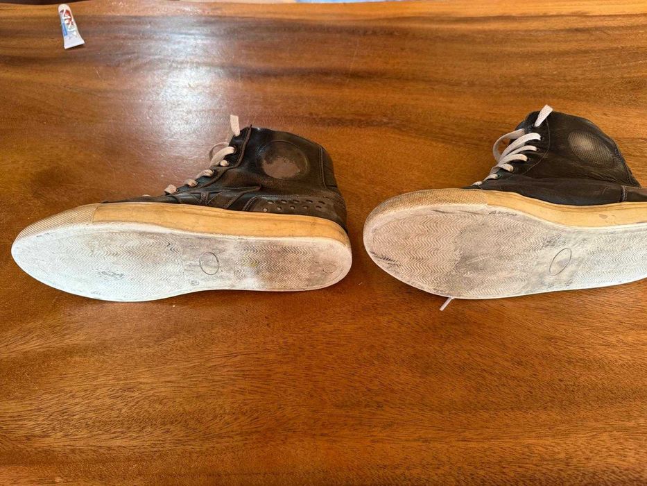 Botas de Mota Dainese