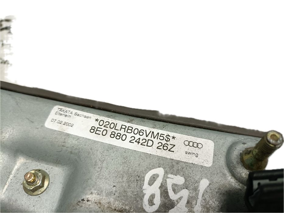 Airbag banco direito AUDI A4 (8E2, B6)