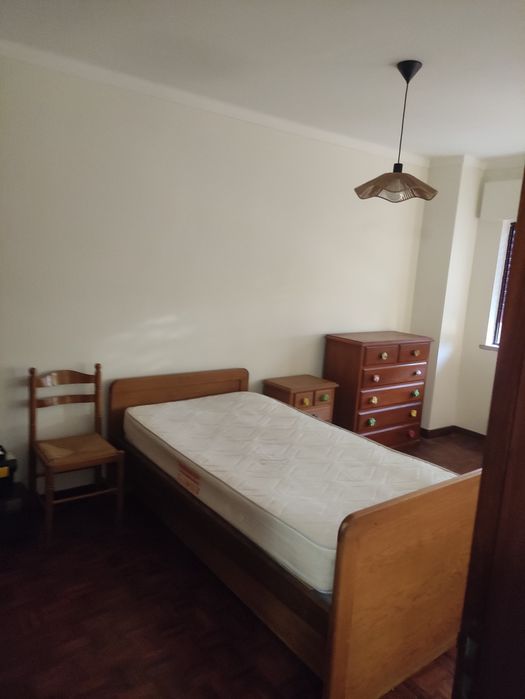 Aluguer de quartos