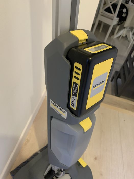Karcher Szorowarka