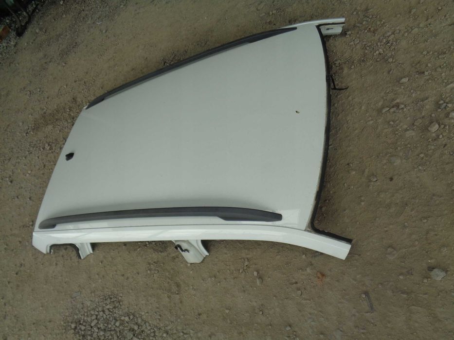 Четверть крыло лонжерон Skoda Superb 3 III разборка