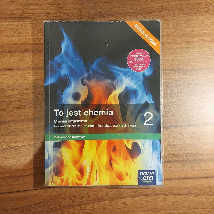 To jest chemia 2 podrecznik