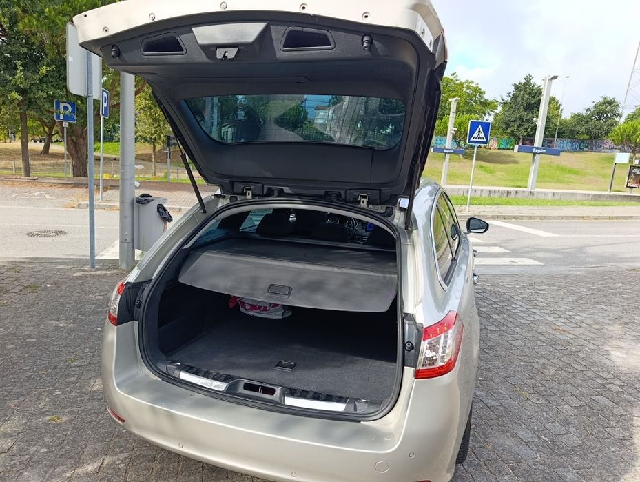 Peugeot 508 sw 1.6hdi automática