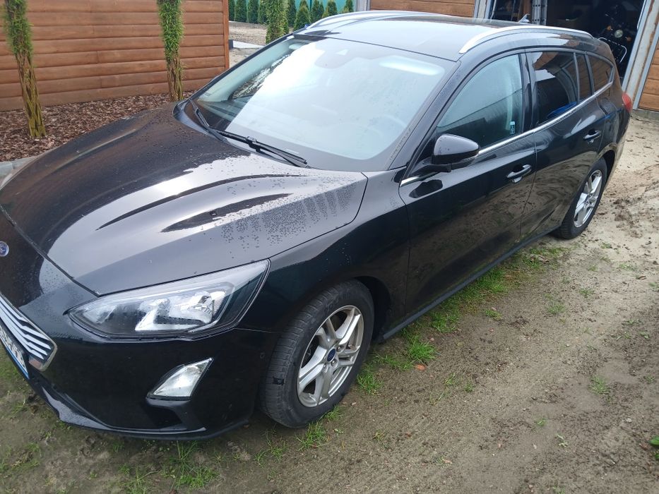 Ford Focus 2021r  1.5D Salon