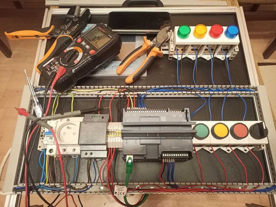 OD ZARAZ Elektryka Automatyka