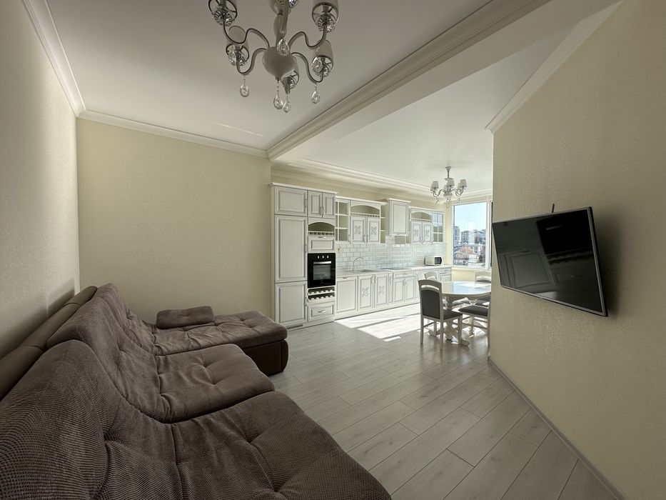 2-комнатная квартира по адресу Клубничный пер. (площадь 83,3 м²) - Atlanta.ua - фото 6