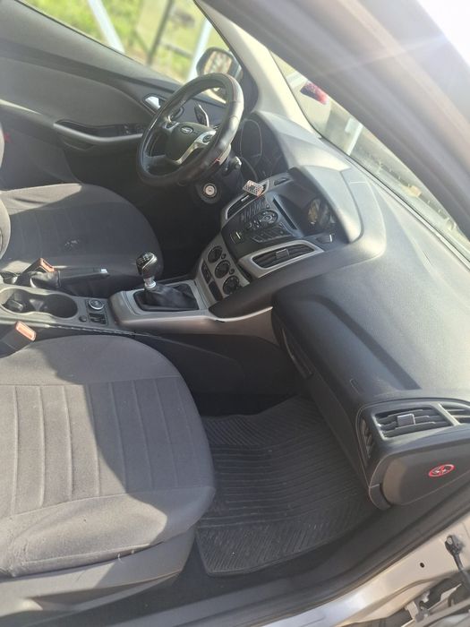 Ford Focus MK3 kombi 1,6 tdci