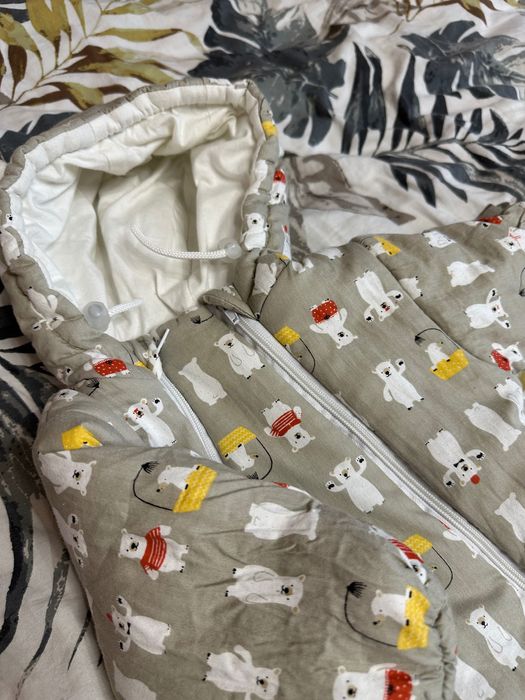 Демісезонний комбінезон/єврозима/ комбінезон для хлопчика/дівчинки