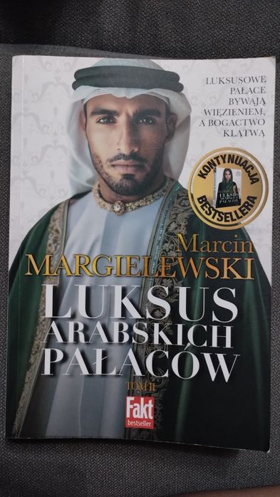 Marcin Margielewski Luksów Arabskich Pałaców część 2