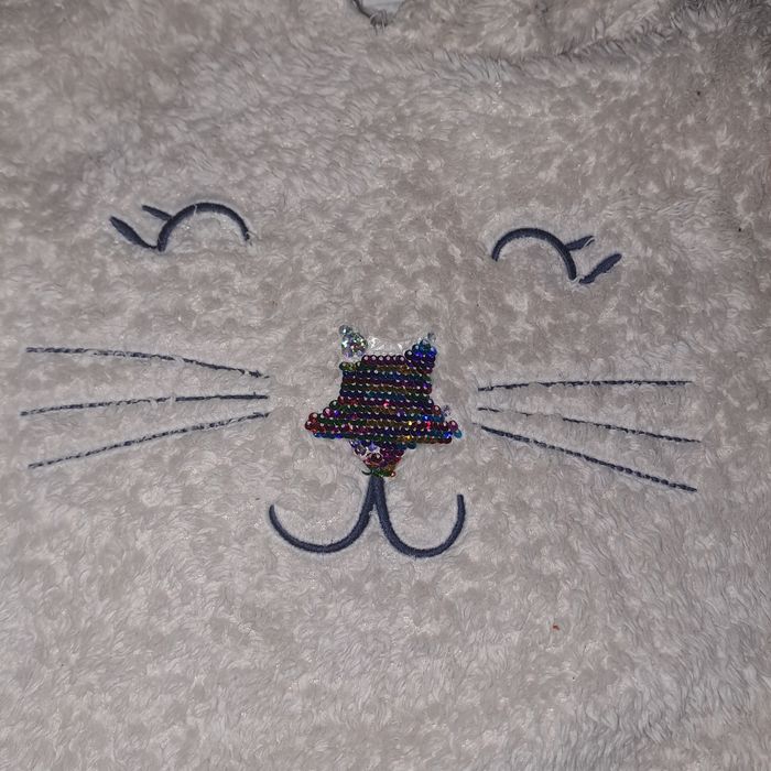 Ciepła bluza misiu