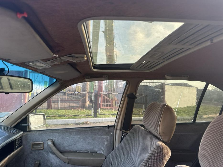 Opel Kadett на автоматі!