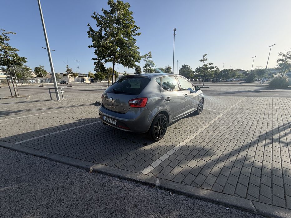 Ibiza 6j fr 2.0 tdi